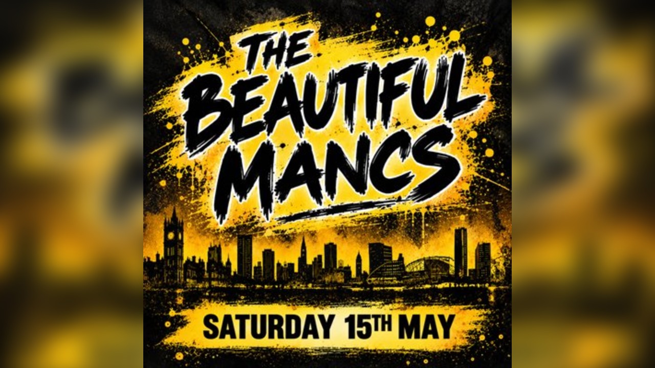Tribute to Beautiful South & The house Martins - Beautiful Mancs
