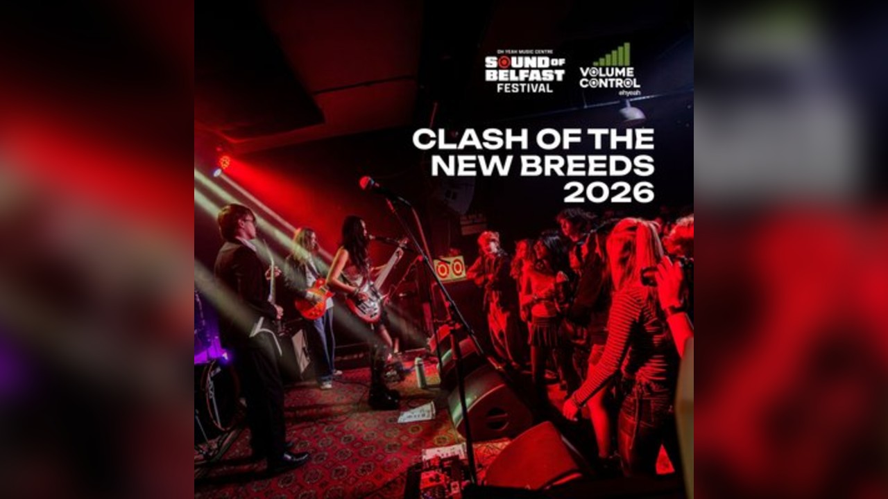 Volume Control presents: Clash of the New Breeds 2026
