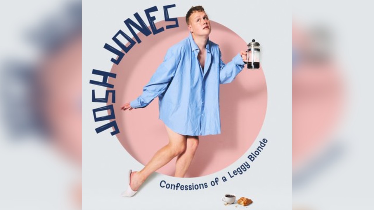 Josh Jones: Confessions of a Leggy Blonde