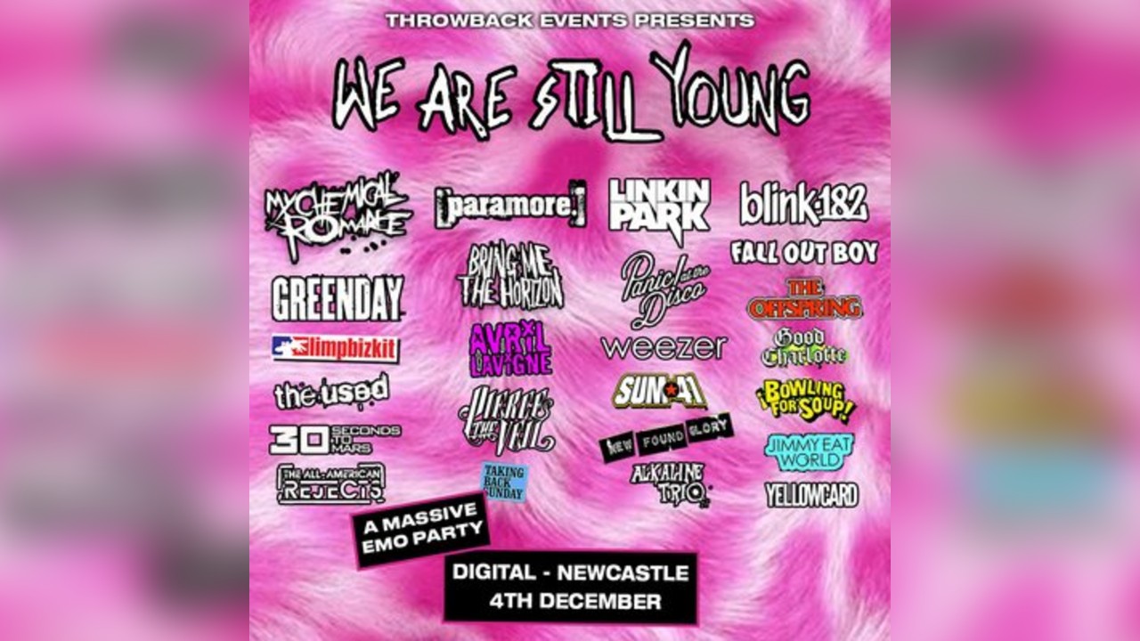 We Are Still Young (Newcastle)