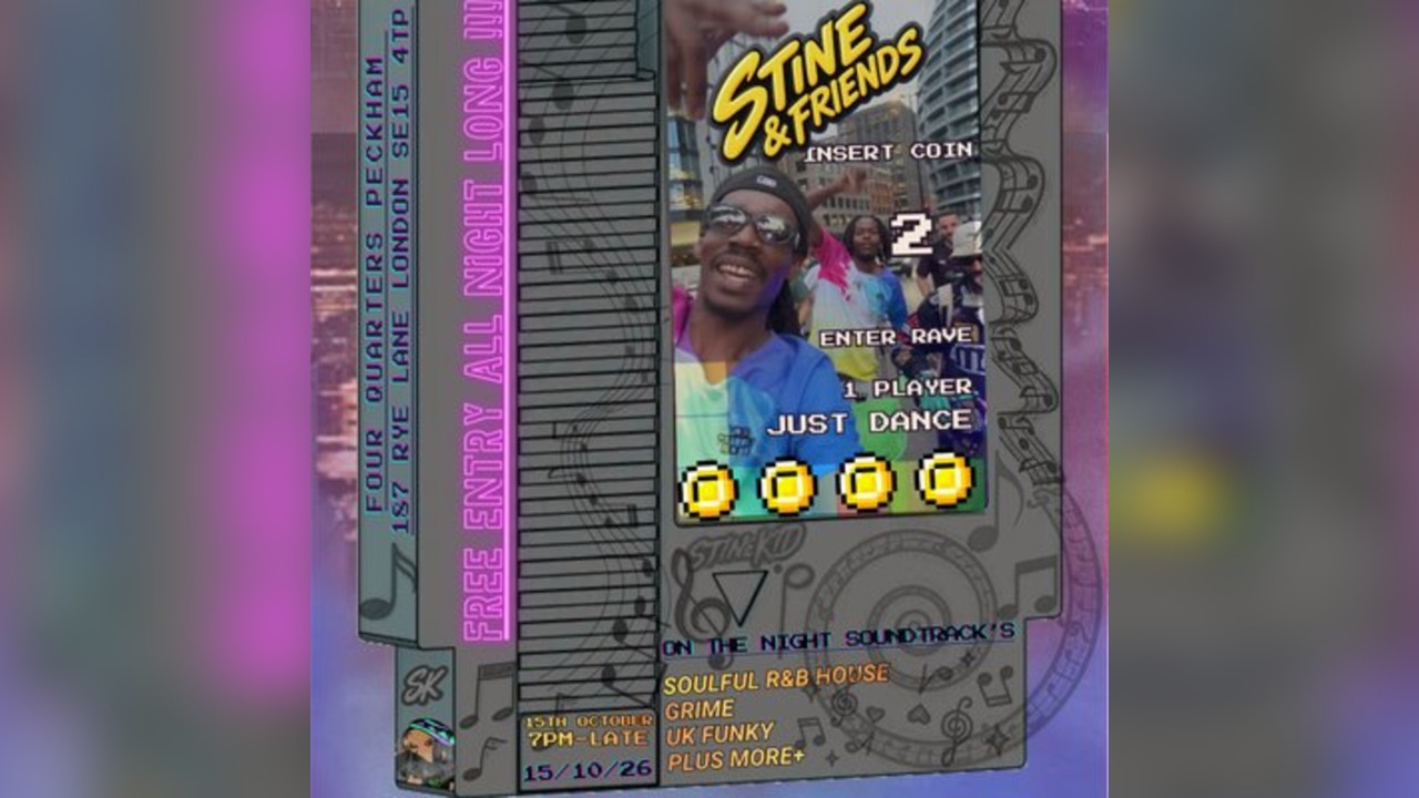 STINE & Friends