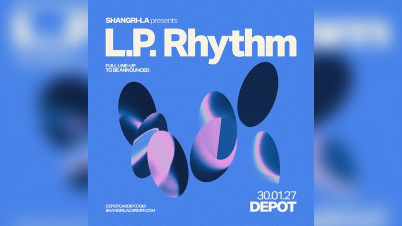Shangri-La Presents: L.P. Rhythm