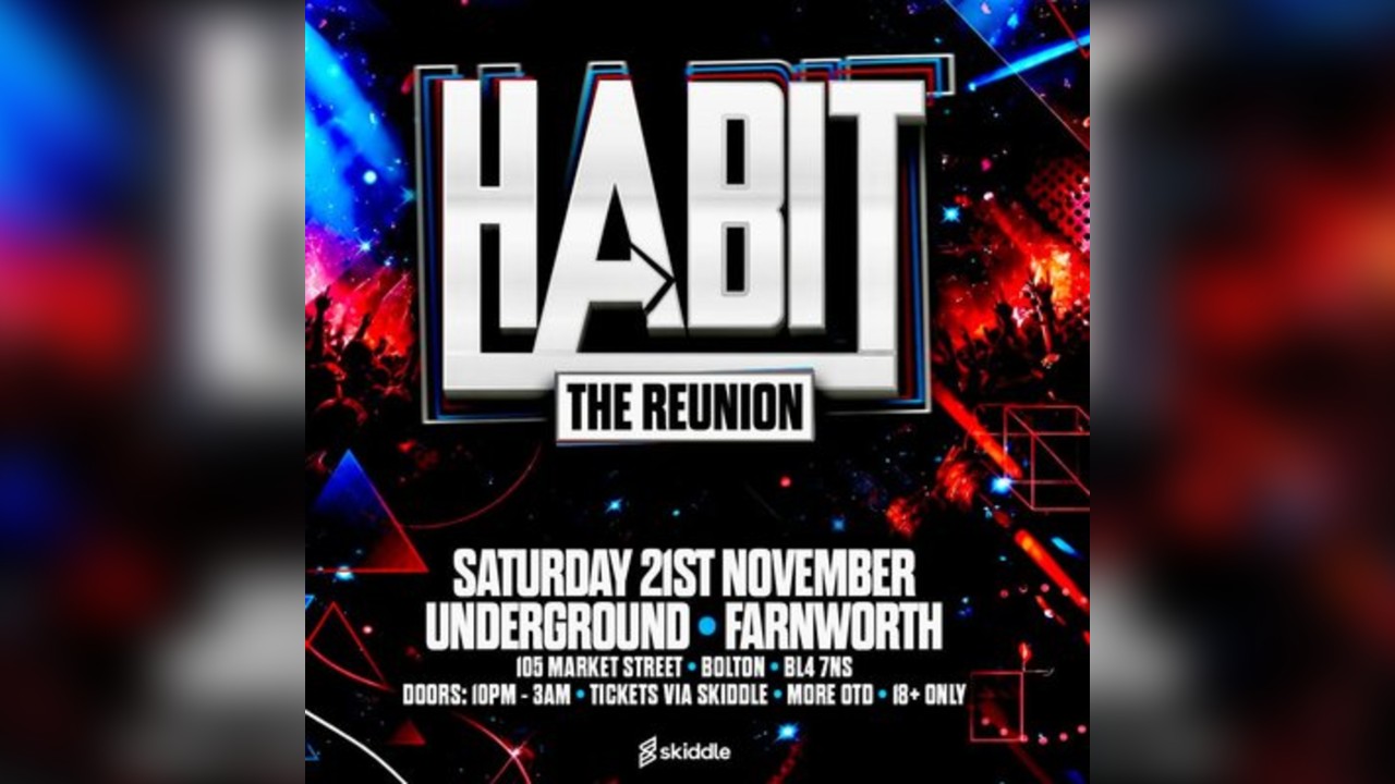 Habit 'The reunion'.