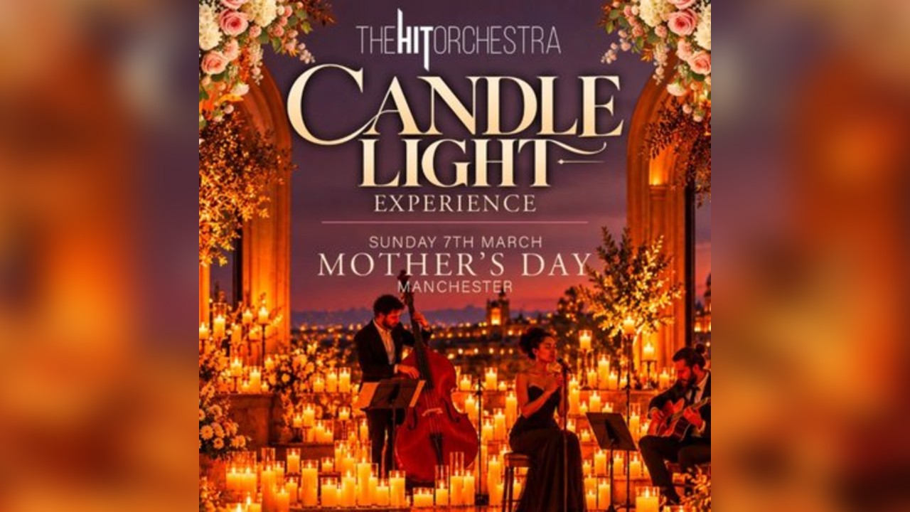 The Hit Orchestra Mothers Day Special Candle Light Experience