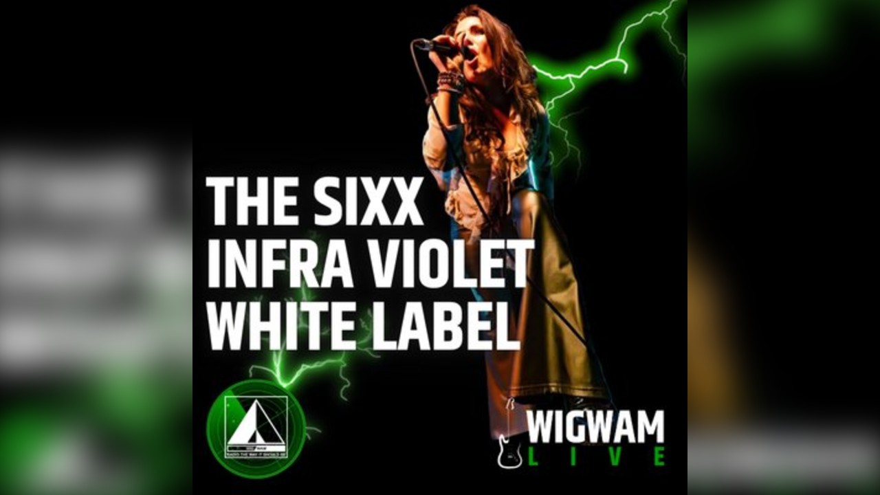Wigwam Live at The Bedford, Balham
