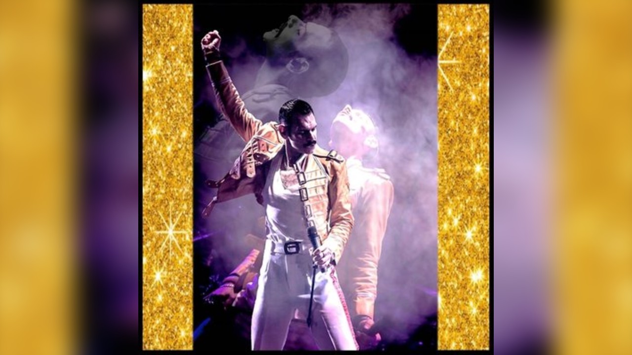 Freddie Mercury Tribute