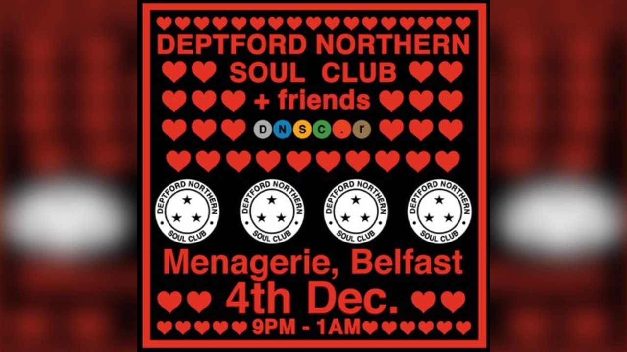 Deptford Northern Soul Club