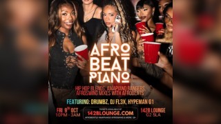 AfroBeat Piano