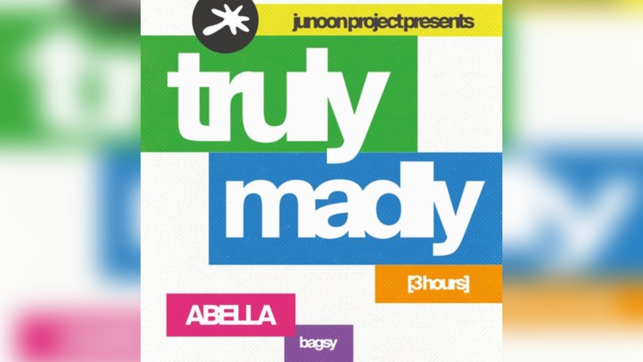 Junoon Project with Truly Madly