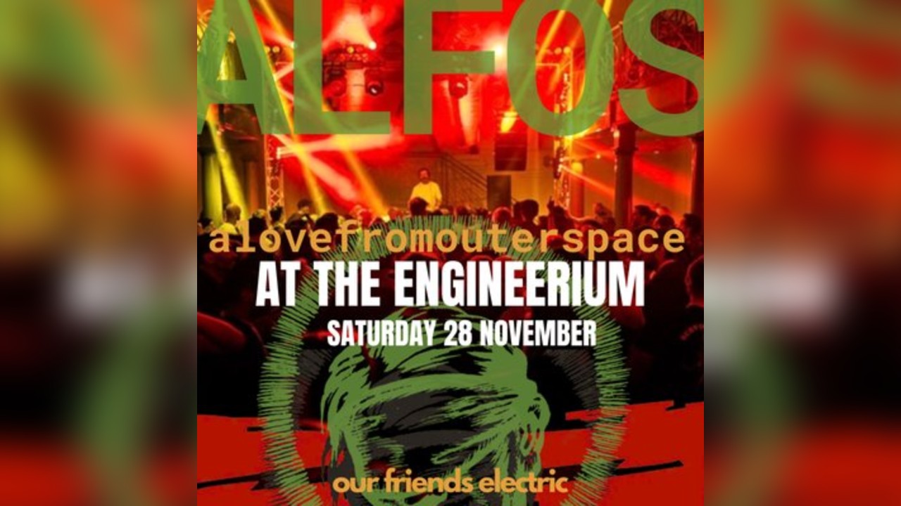 ALFOS at the Enginerium