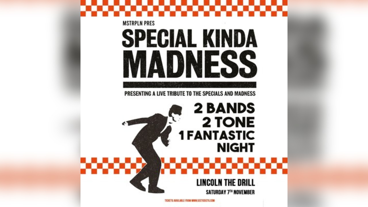 Special Kinda Madness