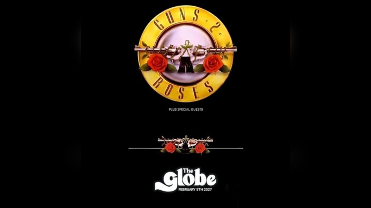 Guns 2 Roses - Live in Cardiff