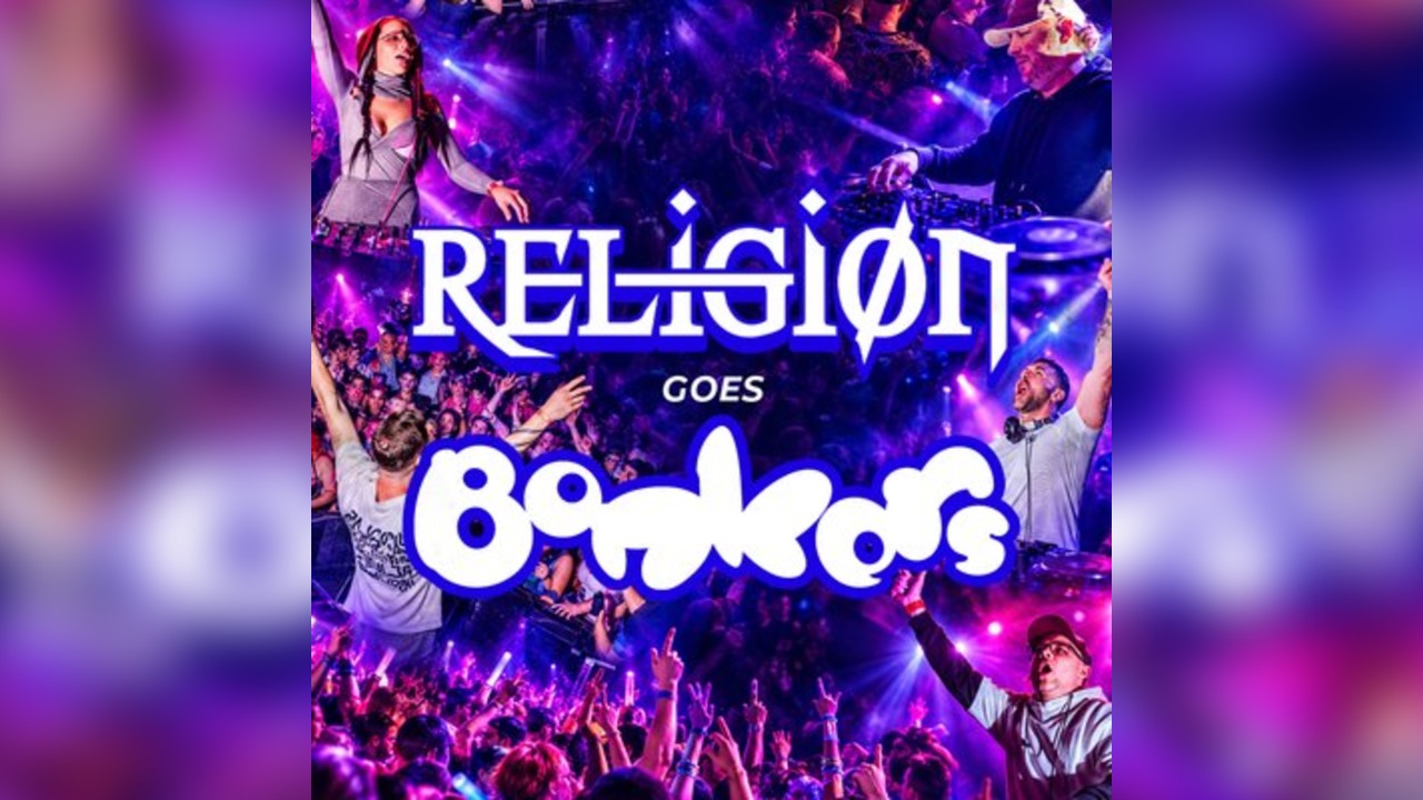 Religion Goes Bonkers