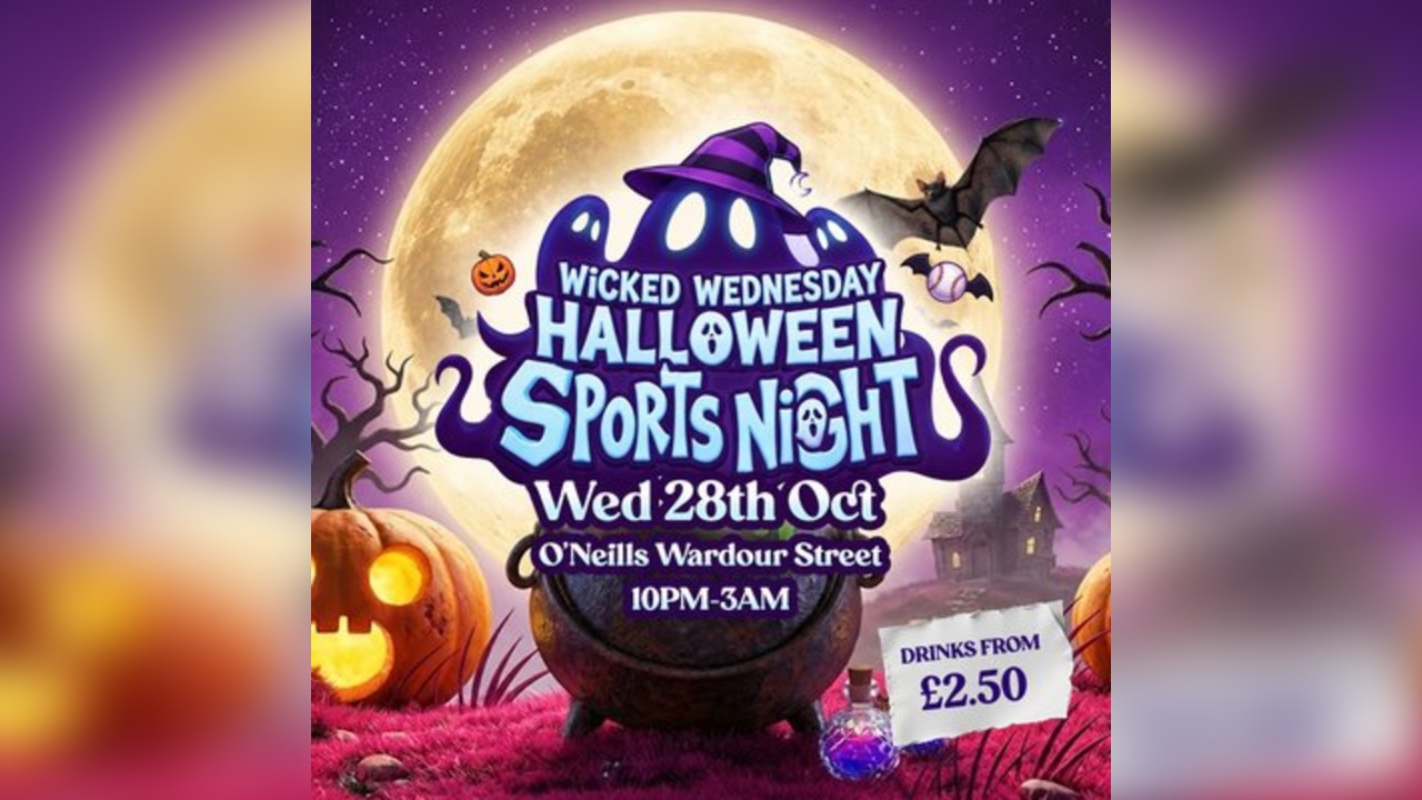 Wicked Wednesday Halloween Special