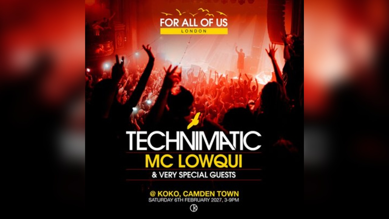 For All Of Us: Technimatic