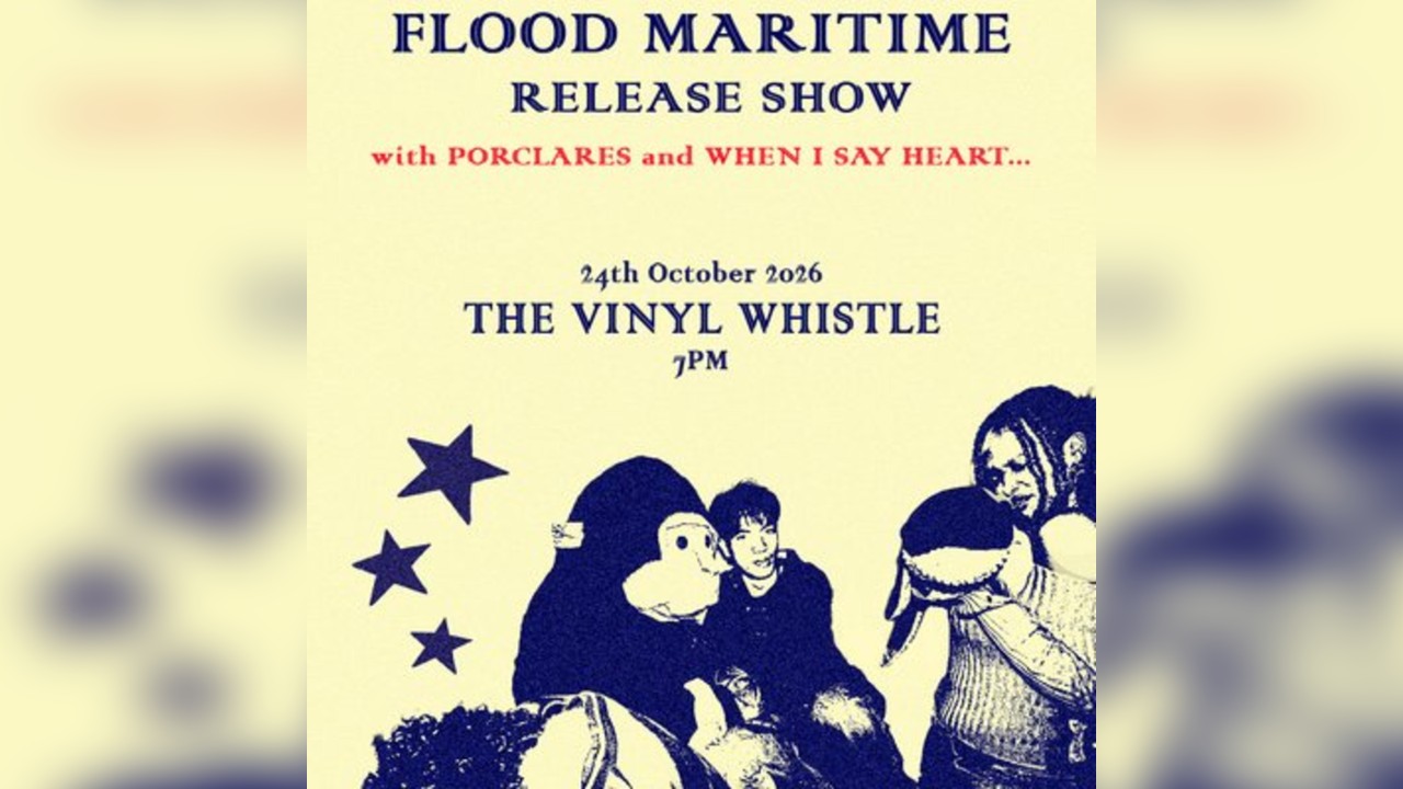 Flood Maritime Release Show