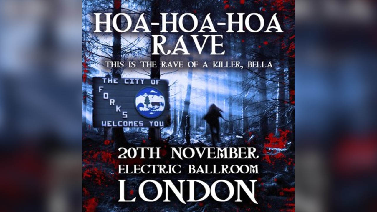 Hoa Hoa Hoa Rave (London)