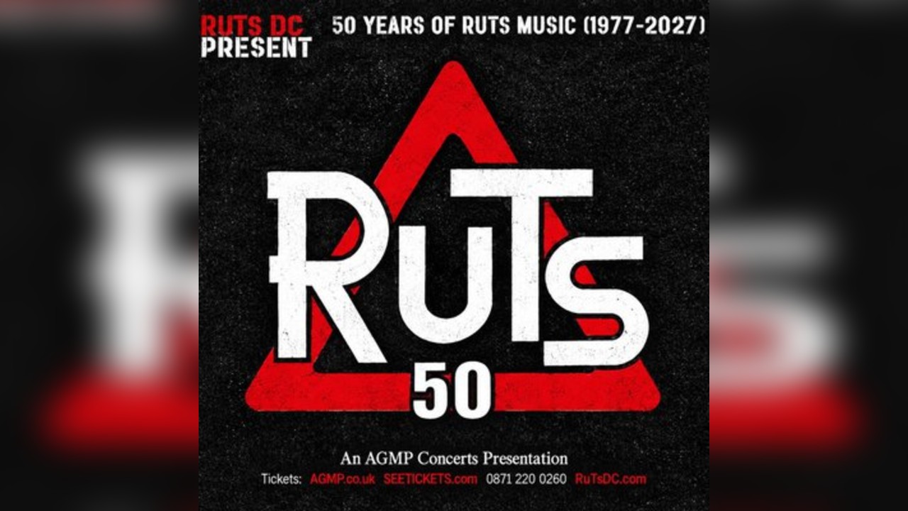 Ruts DC Prestents The Ruts