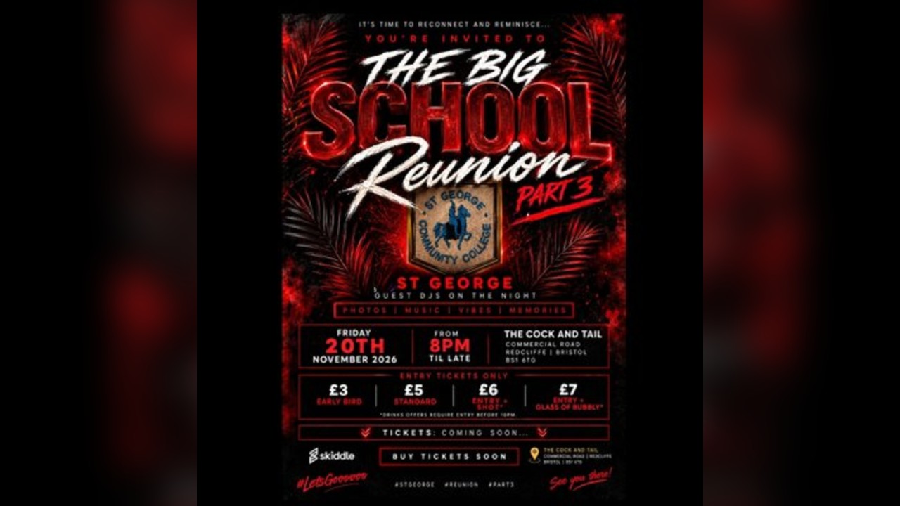 The BIG St George Reunion Part 3