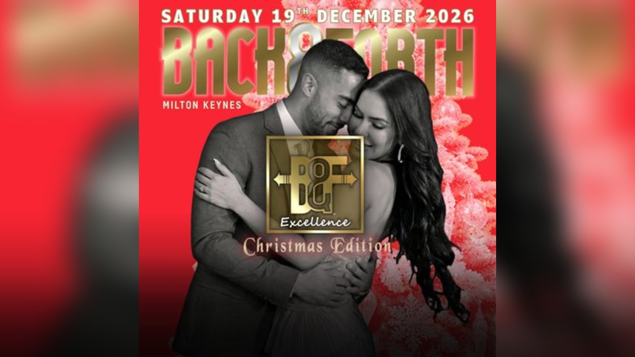 Back & Forth Excellence-Christmas Edition