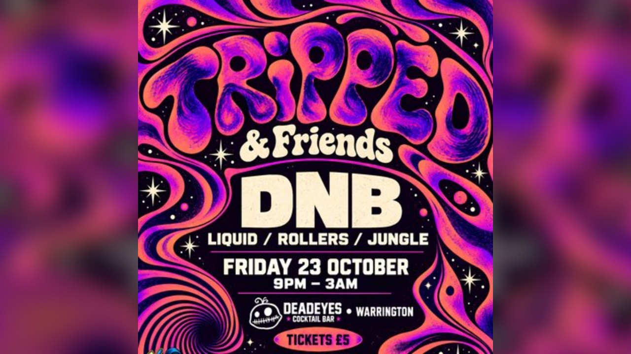 Tripped & Friends