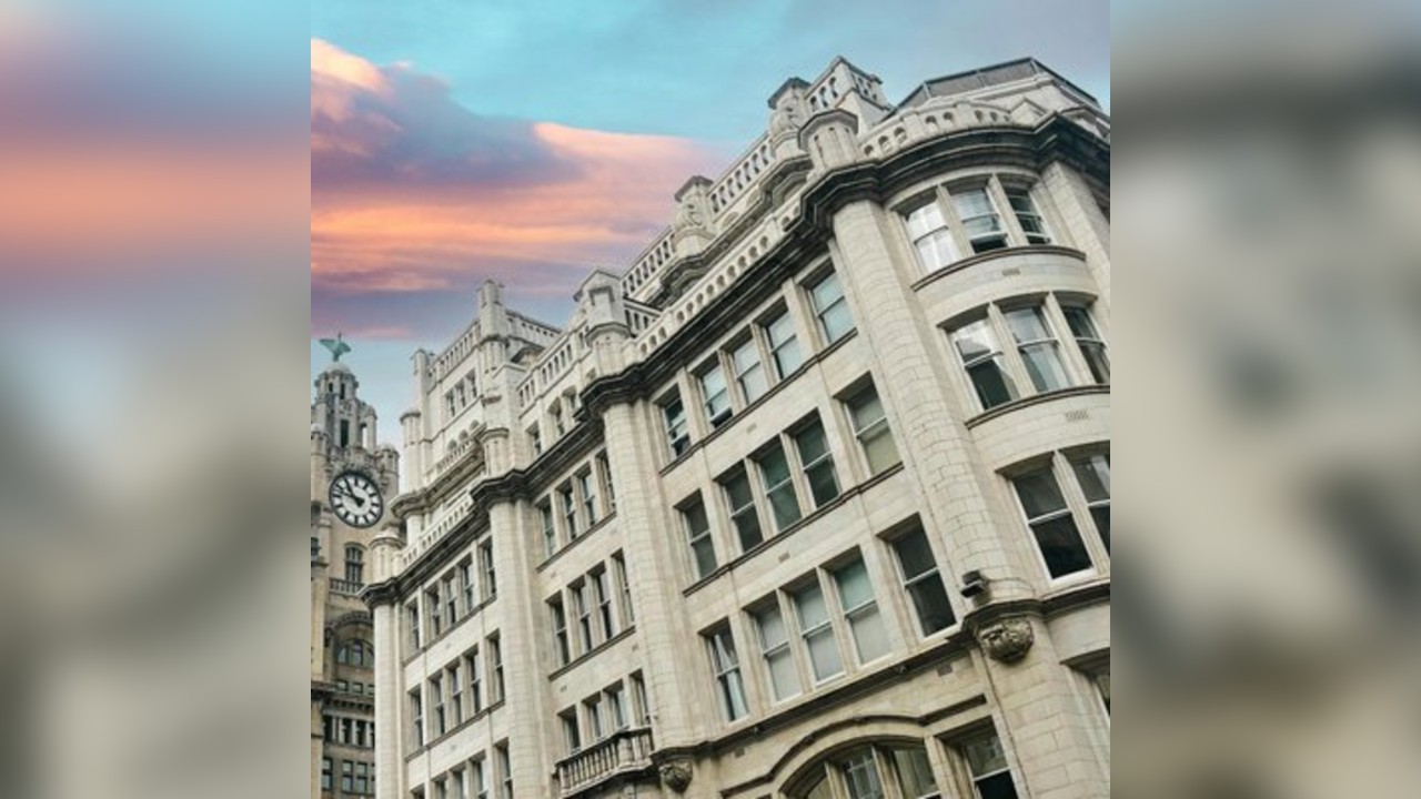 Liverpool Audio Tour: Below the Liver Birds