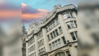 Liverpool Audio Tour: Below the Liver Birds