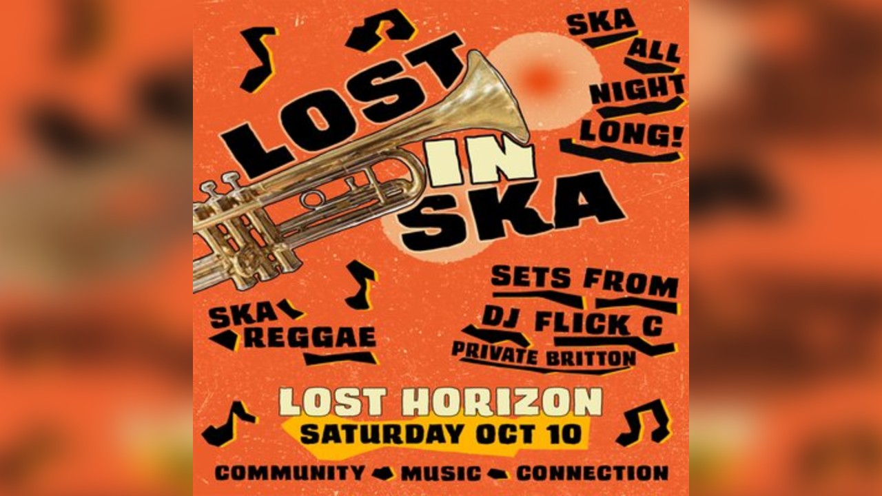 Lost In Ska