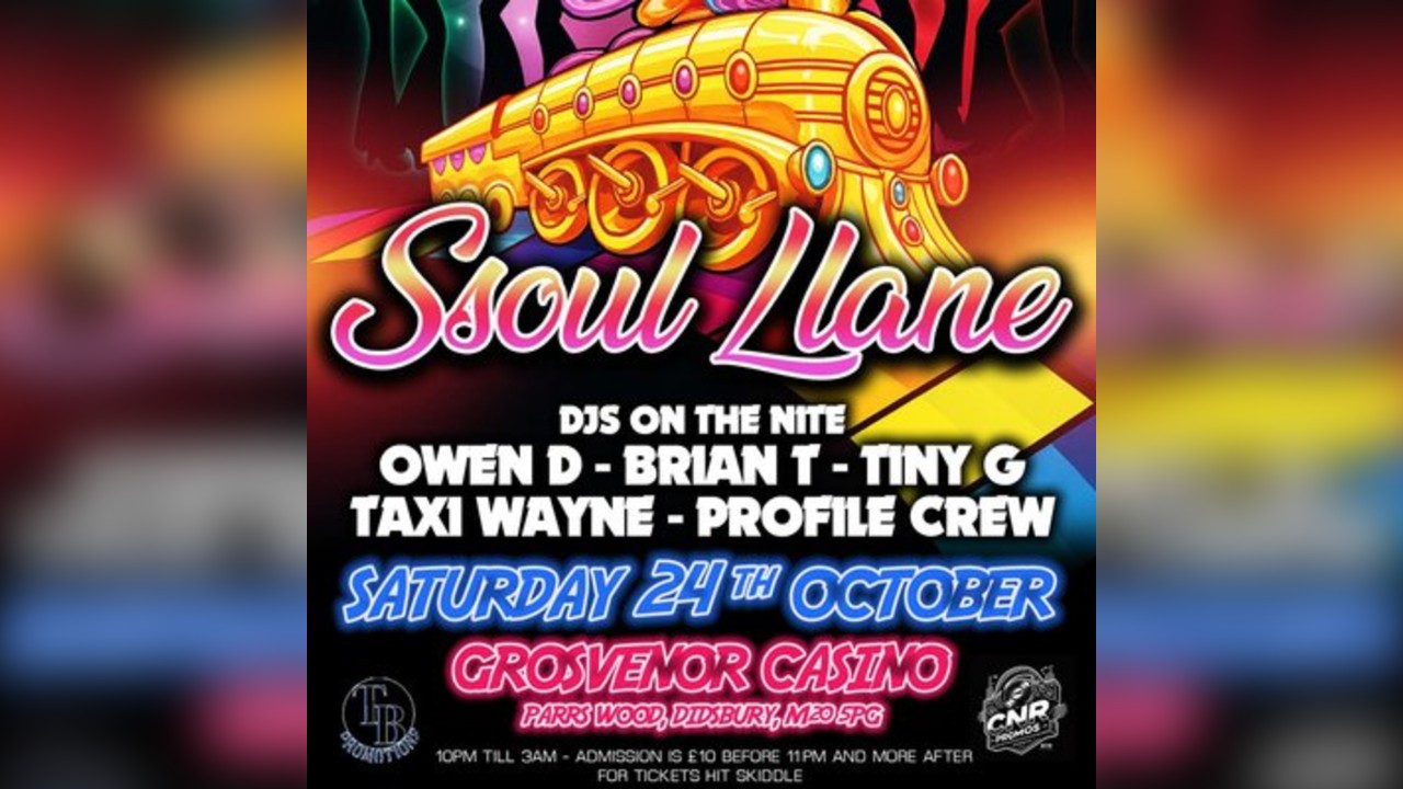 Ssoul Llane