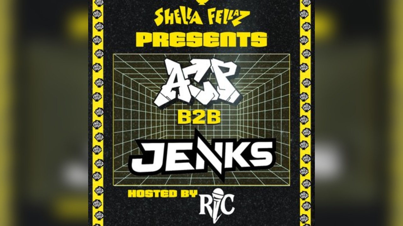 SF Presents: ACP b2b Jenks w/ RC