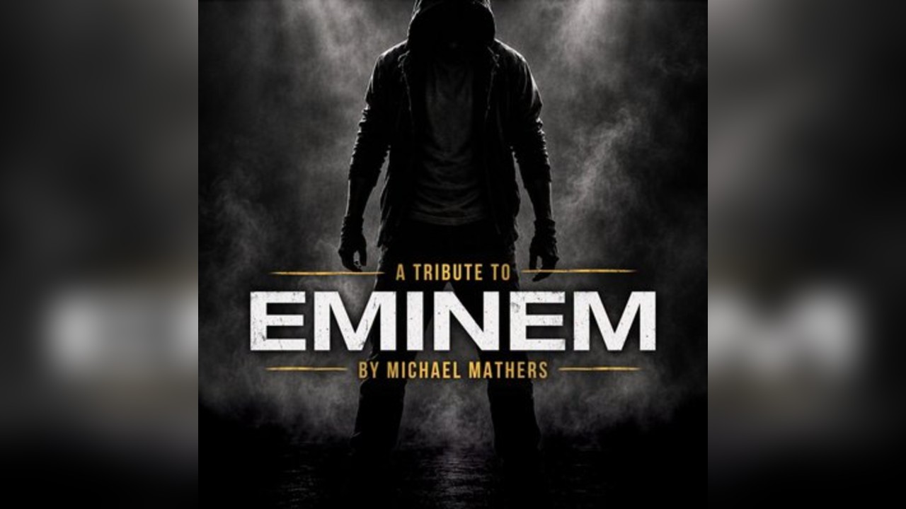 Michael Mathers as Eminem