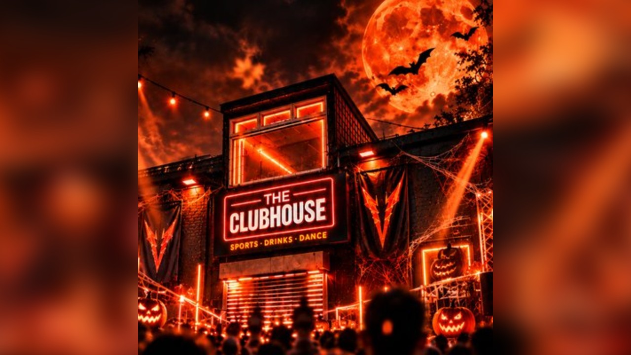 Ravage X Clubhouse presents: HALLOWEEN SELECTS