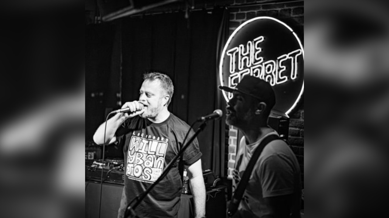 Willy Banjo Charity Christmas Do with The Hiphopalippz + more