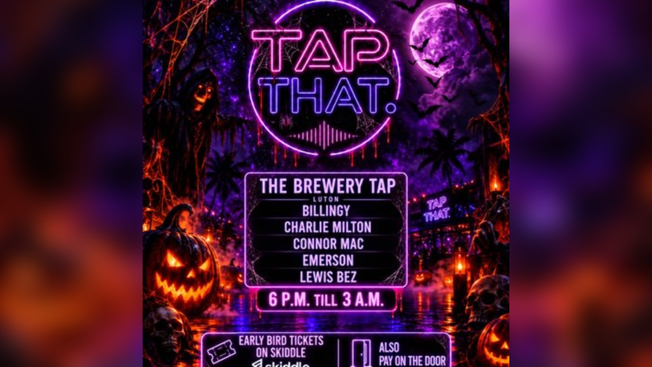 Tap that