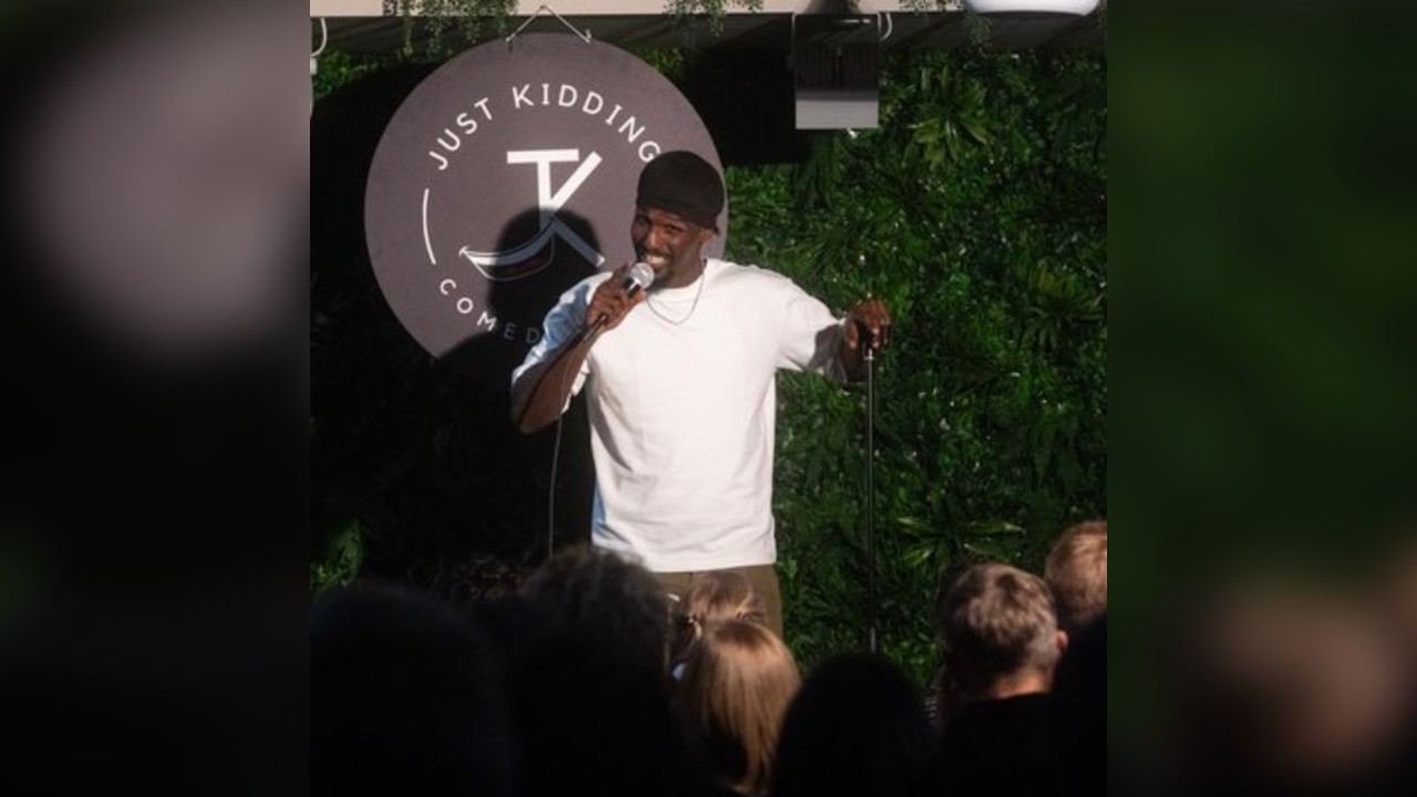 Friday Night Comedy, 7PM, Covent Garden