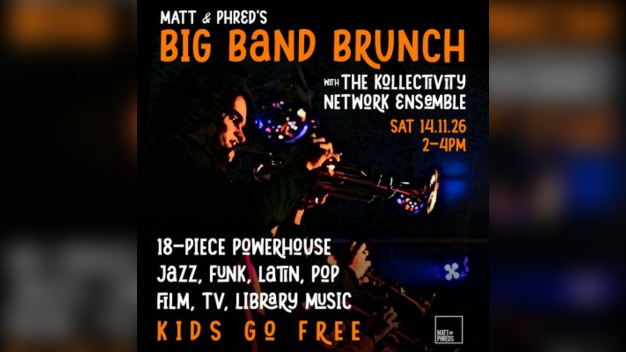 M&P's Big Band Brunch
