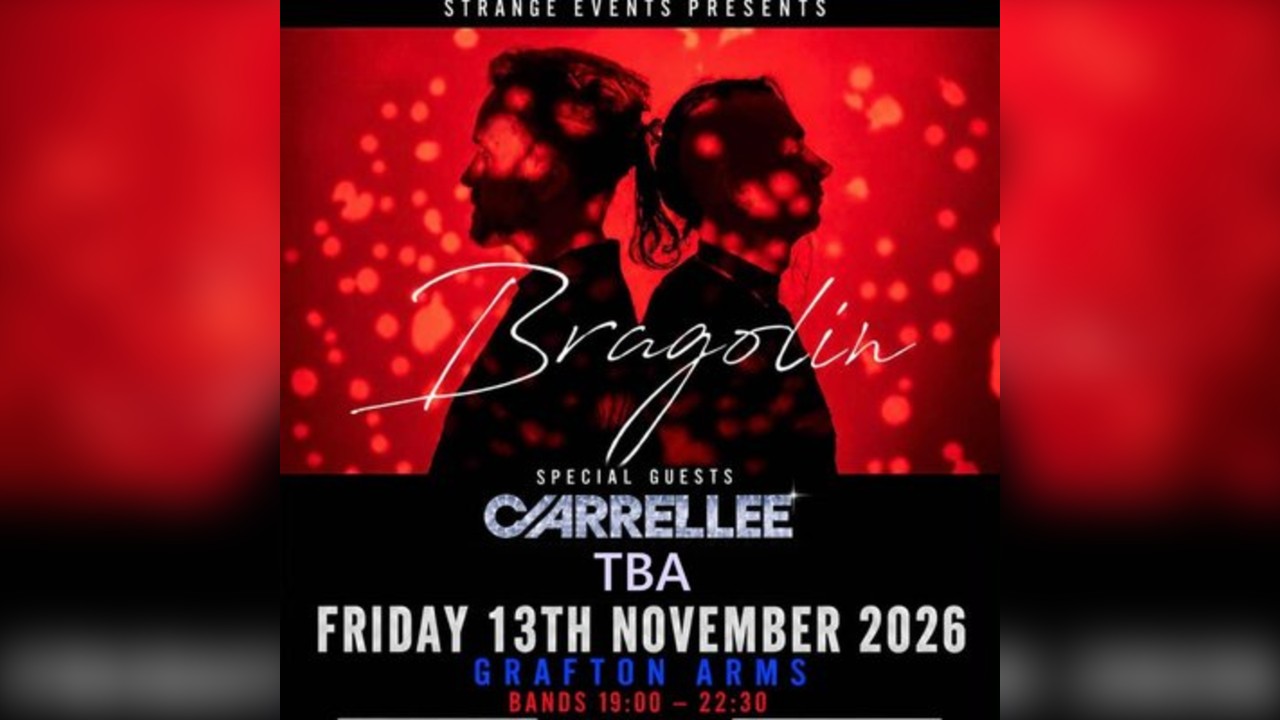 Bragolin, Method Cell & Carrellee live @Vada Vada, Manchester