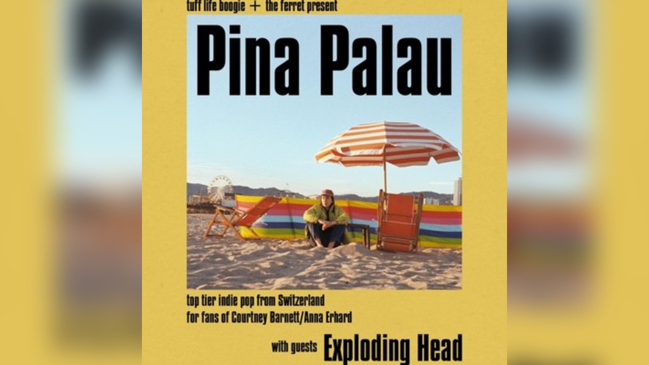 Pina Palau + Exploding Head
