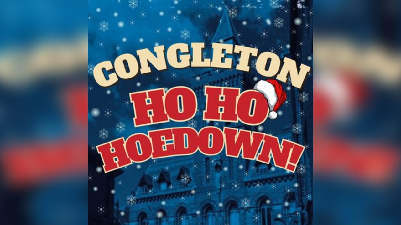 Congleton Ho Ho Hoedown