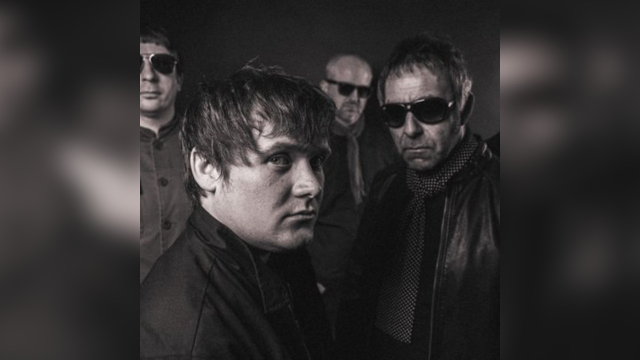 Be Here Now - The Oasis Tribute, Forde Hall Social Club 27/3/27