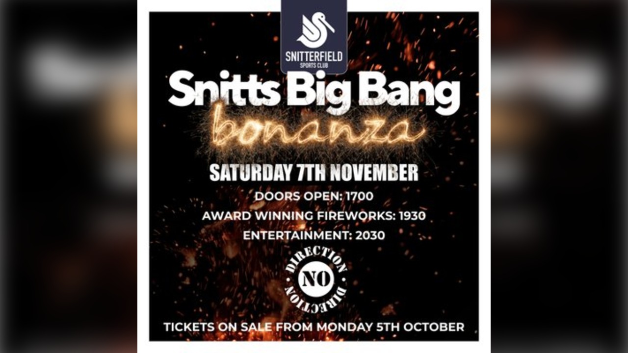 Snitts Big Bang Bonanza