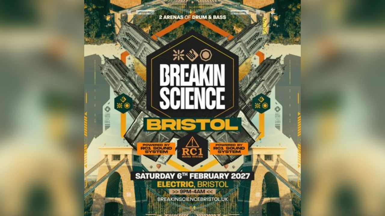 Breakin Science Bristol 2027