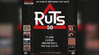 Ruts DC Presents The Ruts
