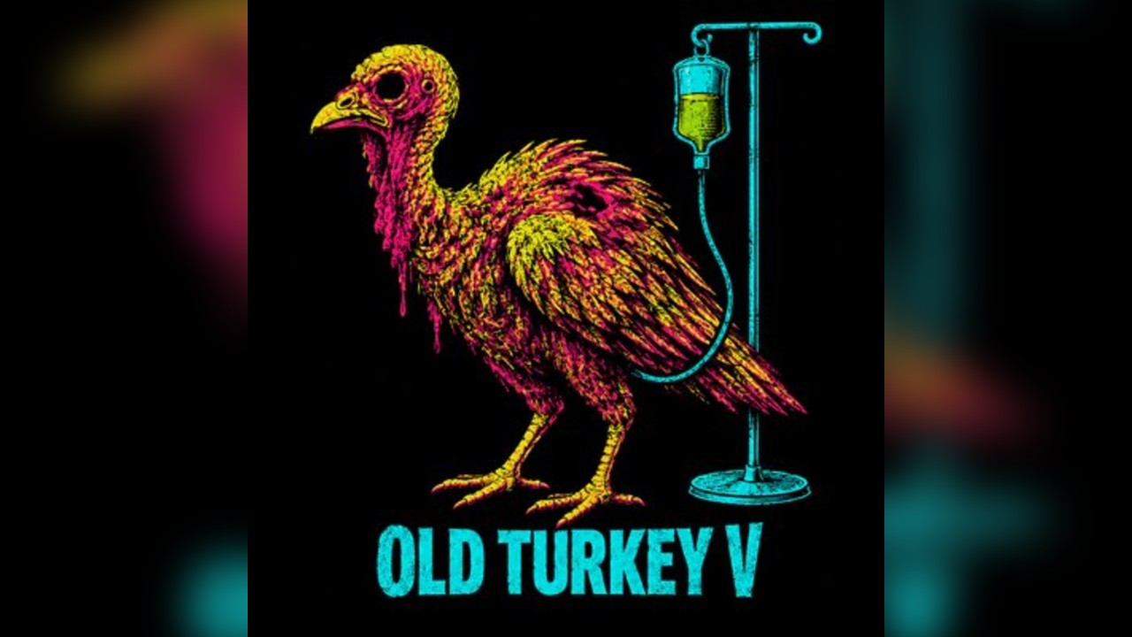 Old Turkey V