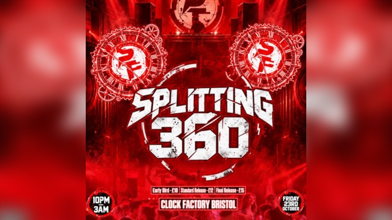 Splitting 360 - Brockie Phibes Ego Trippin