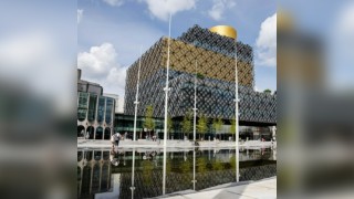 Birmingham Audio Tour: Historic Heart