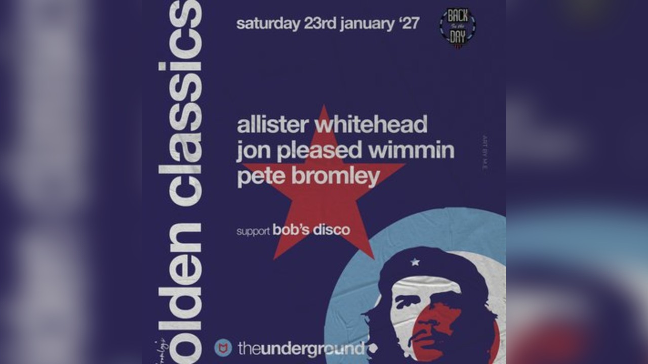 Golden Classics 2027 Opening Party