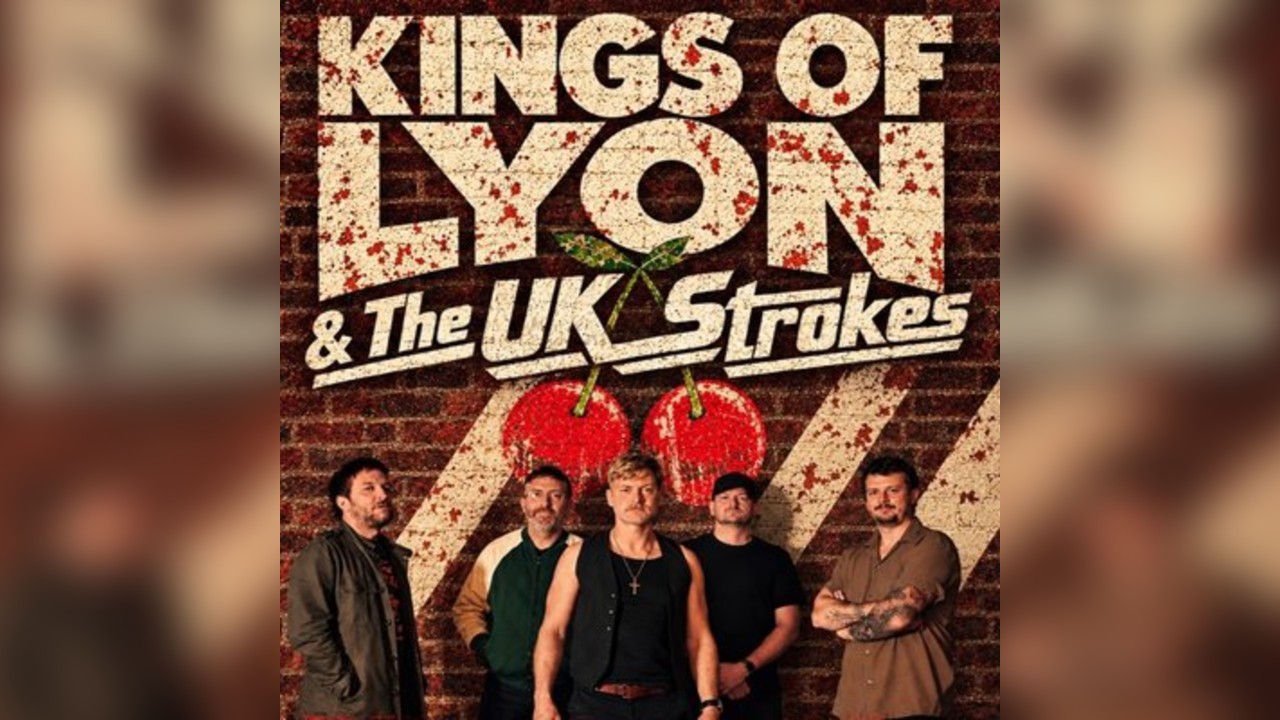 Kings Of Lyon, The UK Strokes