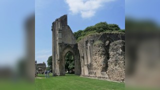 Glastonbury Audio Tour: A Sacred Tapestry Tour