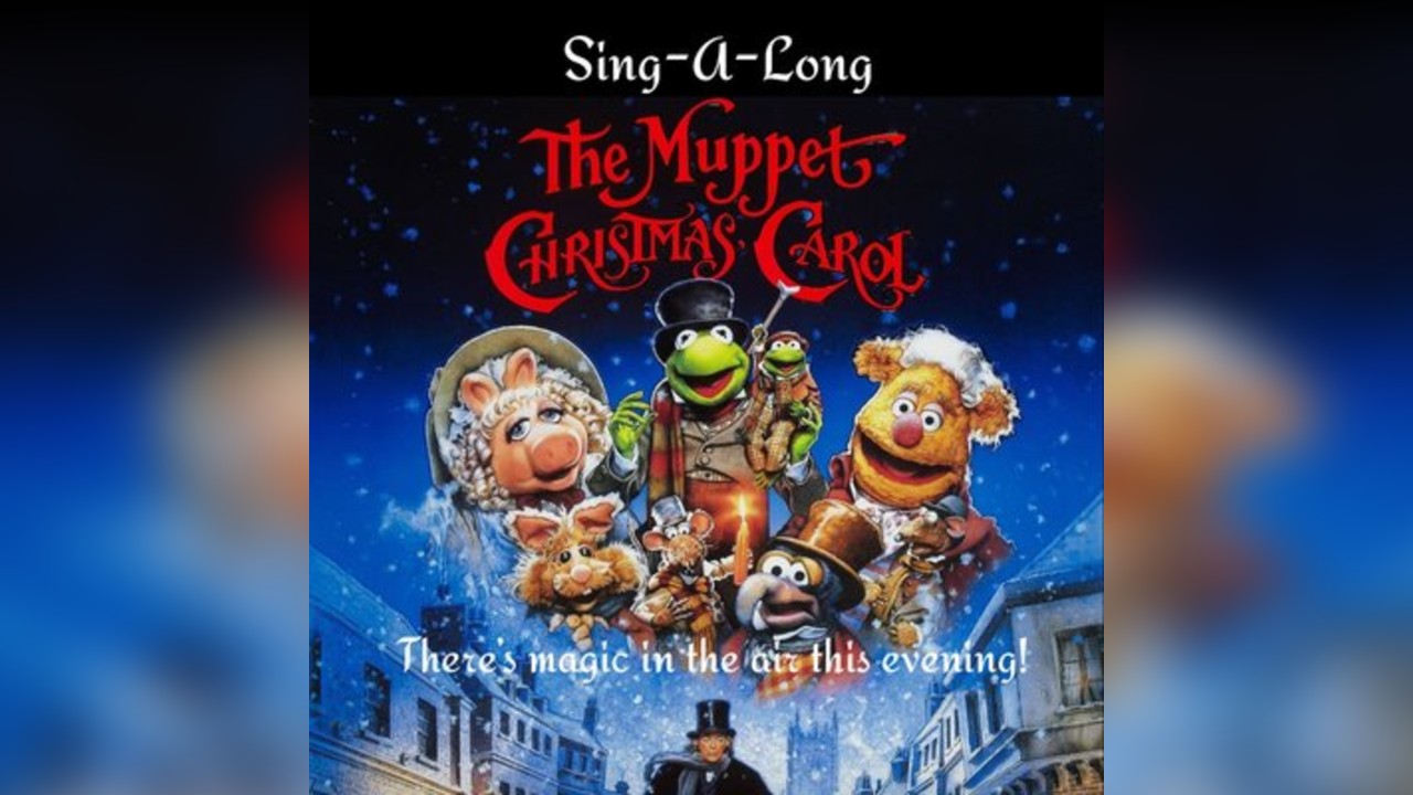 The Muppets Christmas Carol Film